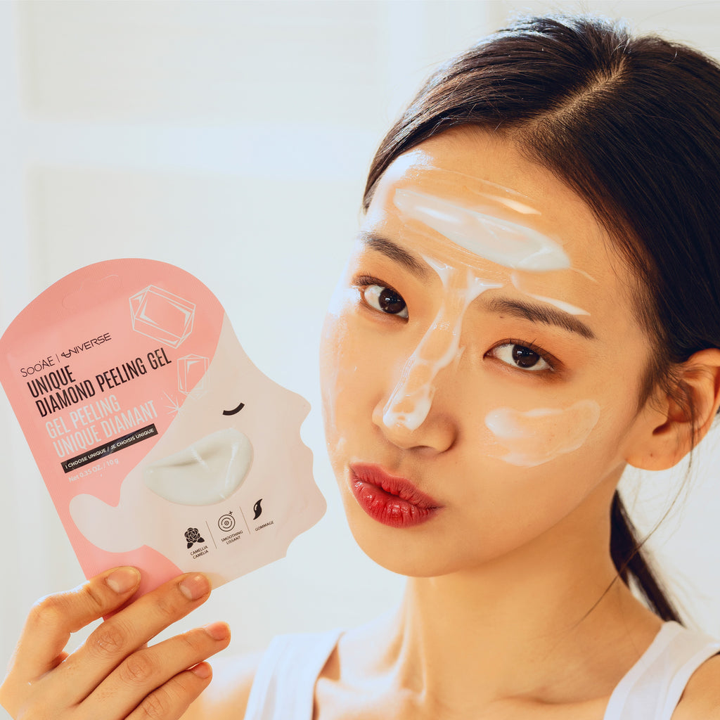 Soo'AE Unique Diamond Peeling Gel