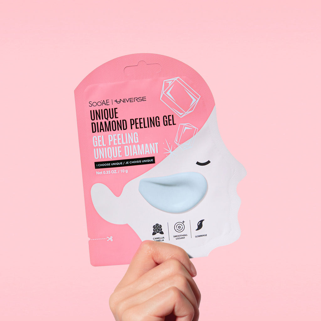 Soo'AE Unique Diamond Peeling Gel