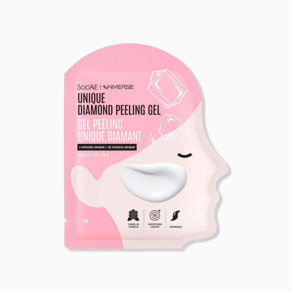Soo'AE Unique Diamond Peeling Gel