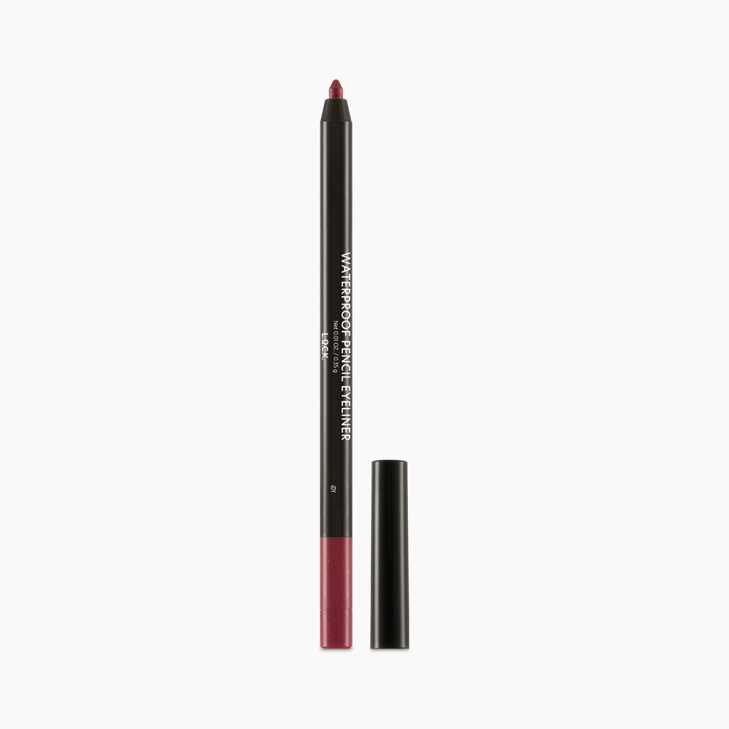 L.O.C.K. Waterproof Pencil Eyeliner