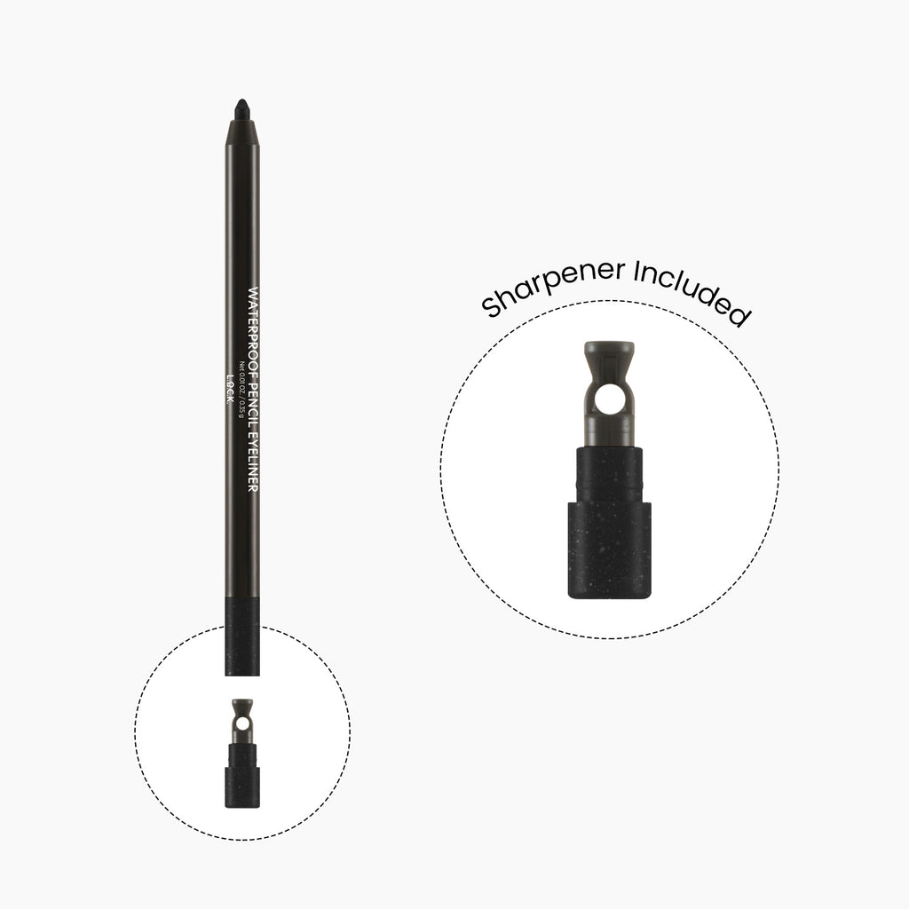 L.O.C.K. Waterproof Pencil Eyeliner