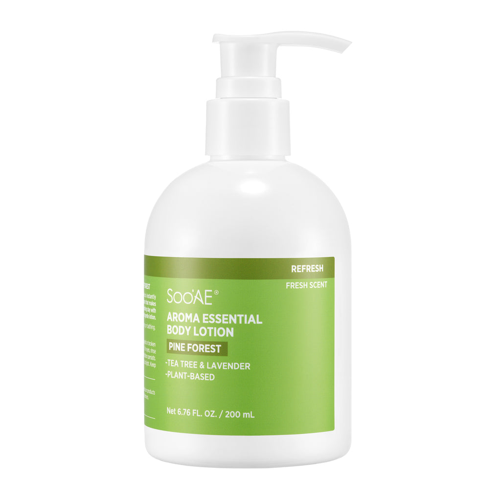 Aroma Essential Body Lotion - Pine Forest