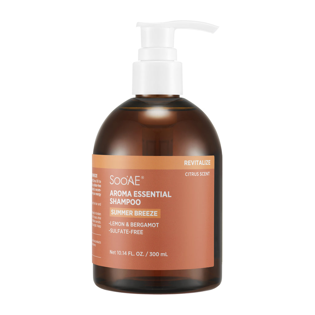 Aroma Essential Shampoo - Summer Breeze