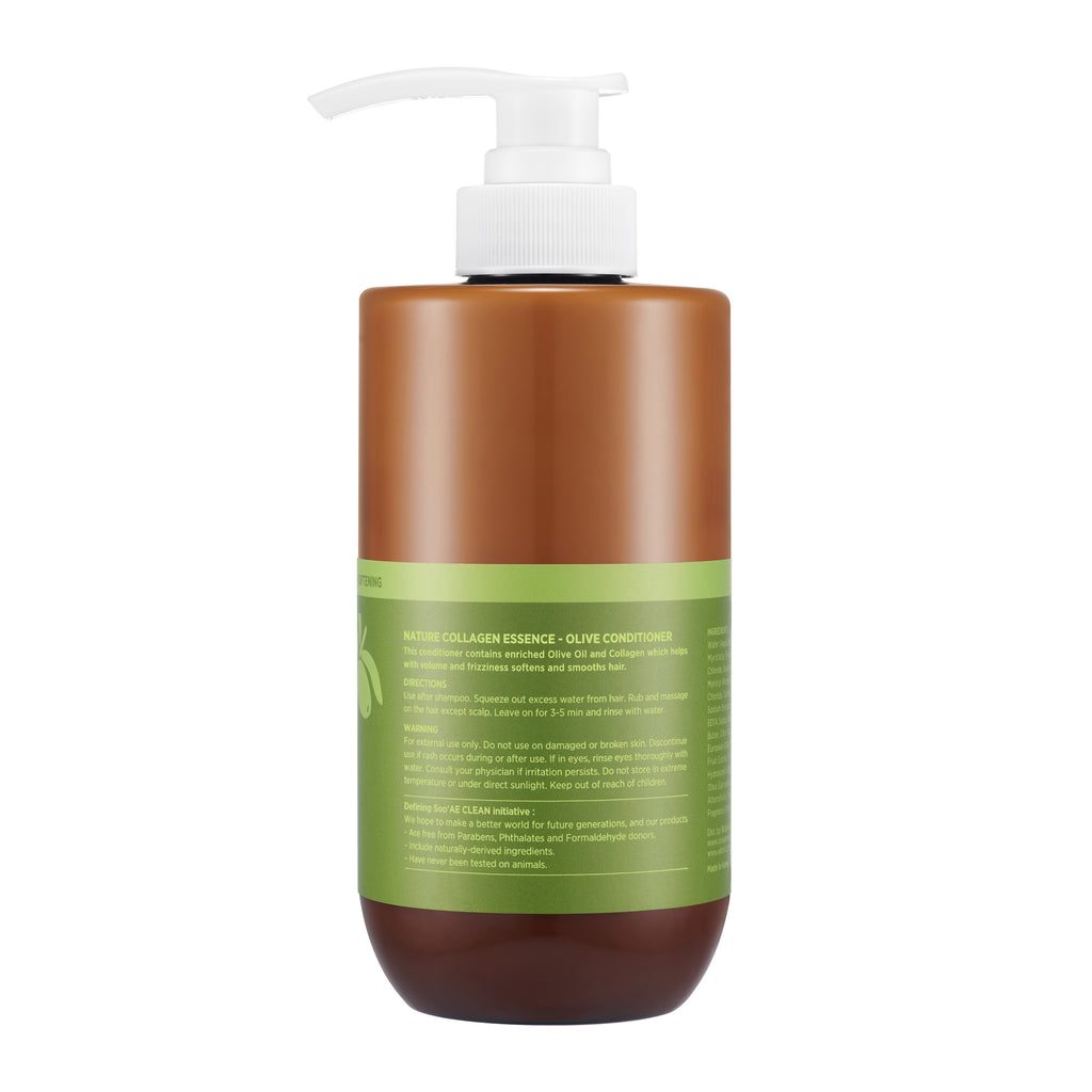 Nature Collagen Essence - Olive Conditioner