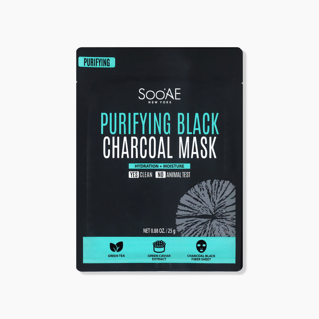 Purifying Black Charcoal Mask