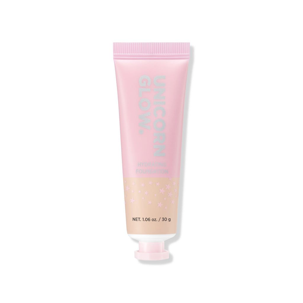 Unicorn Glow Hydrating foundation