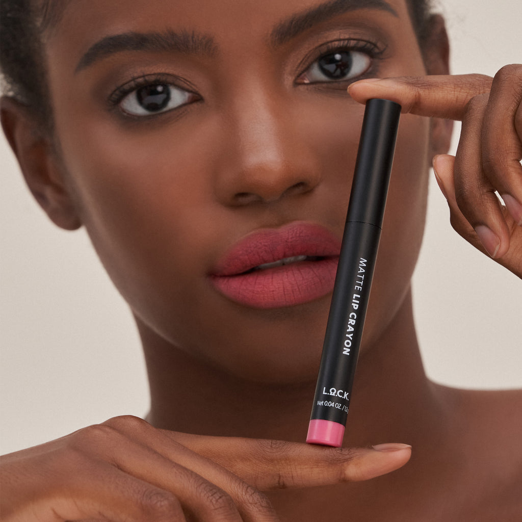 Matte Lip Crayon