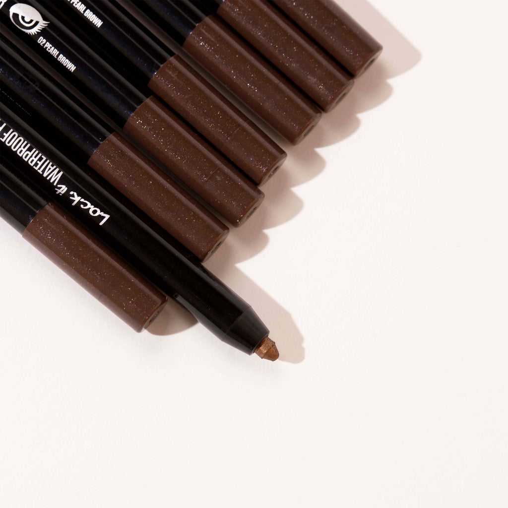 L.O.C.K. Waterproof Pencil Eyeliner