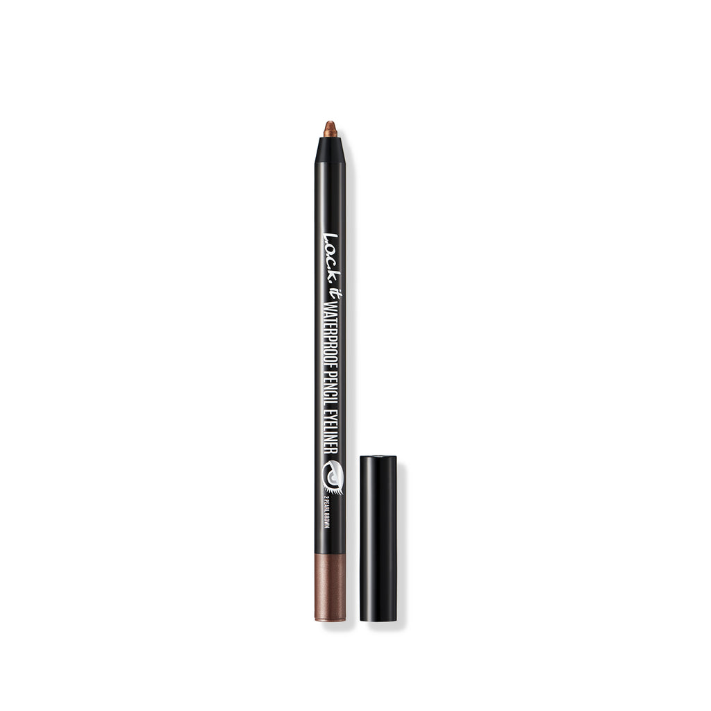 L.O.C.K. Waterproof Pencil Eyeliner