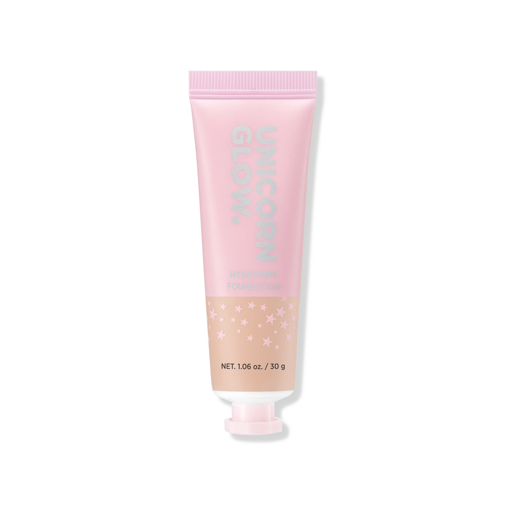 Unicorn Glow Hydrating foundation