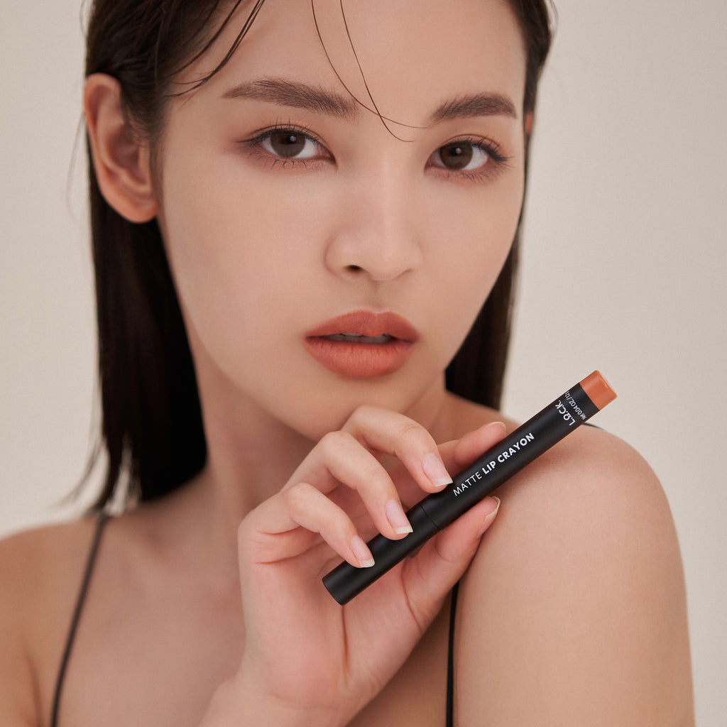 Matte Lip Crayon