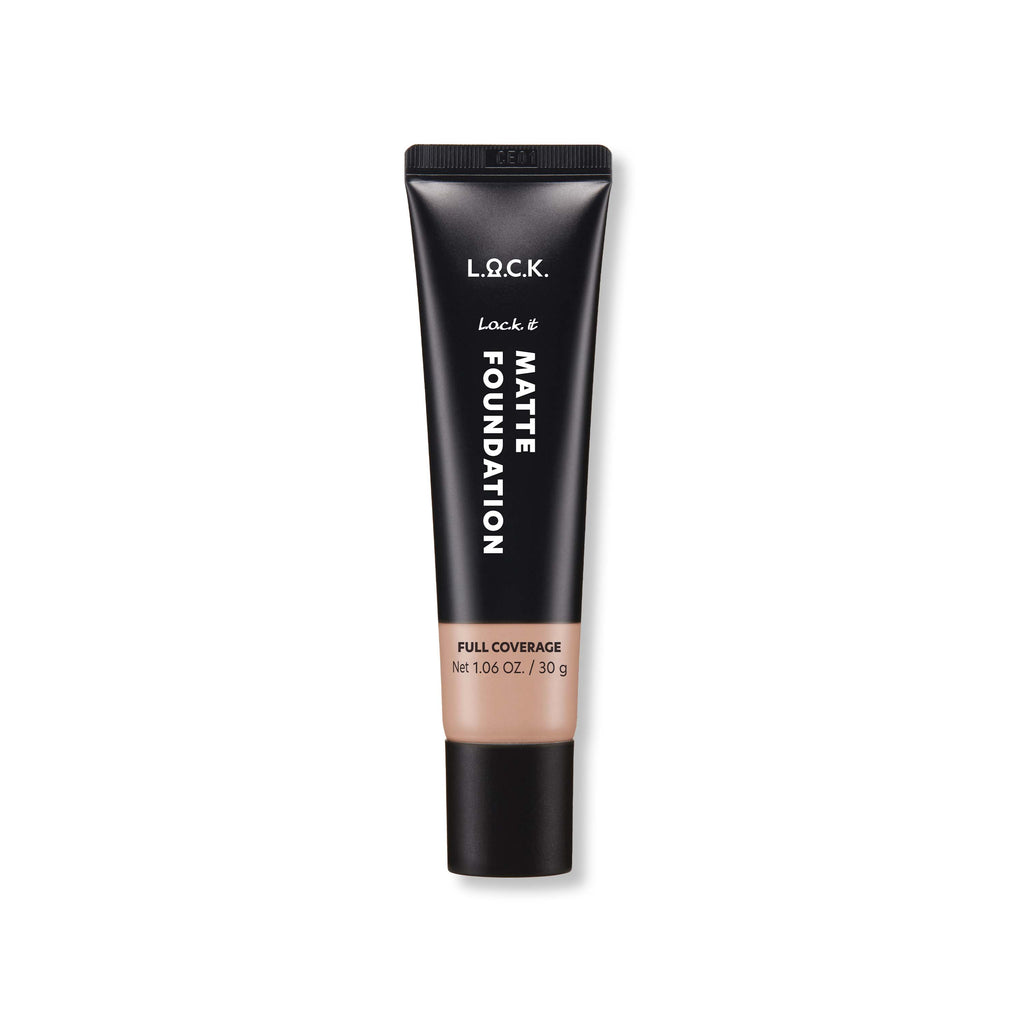 L.o.c.k. Matte Foundation