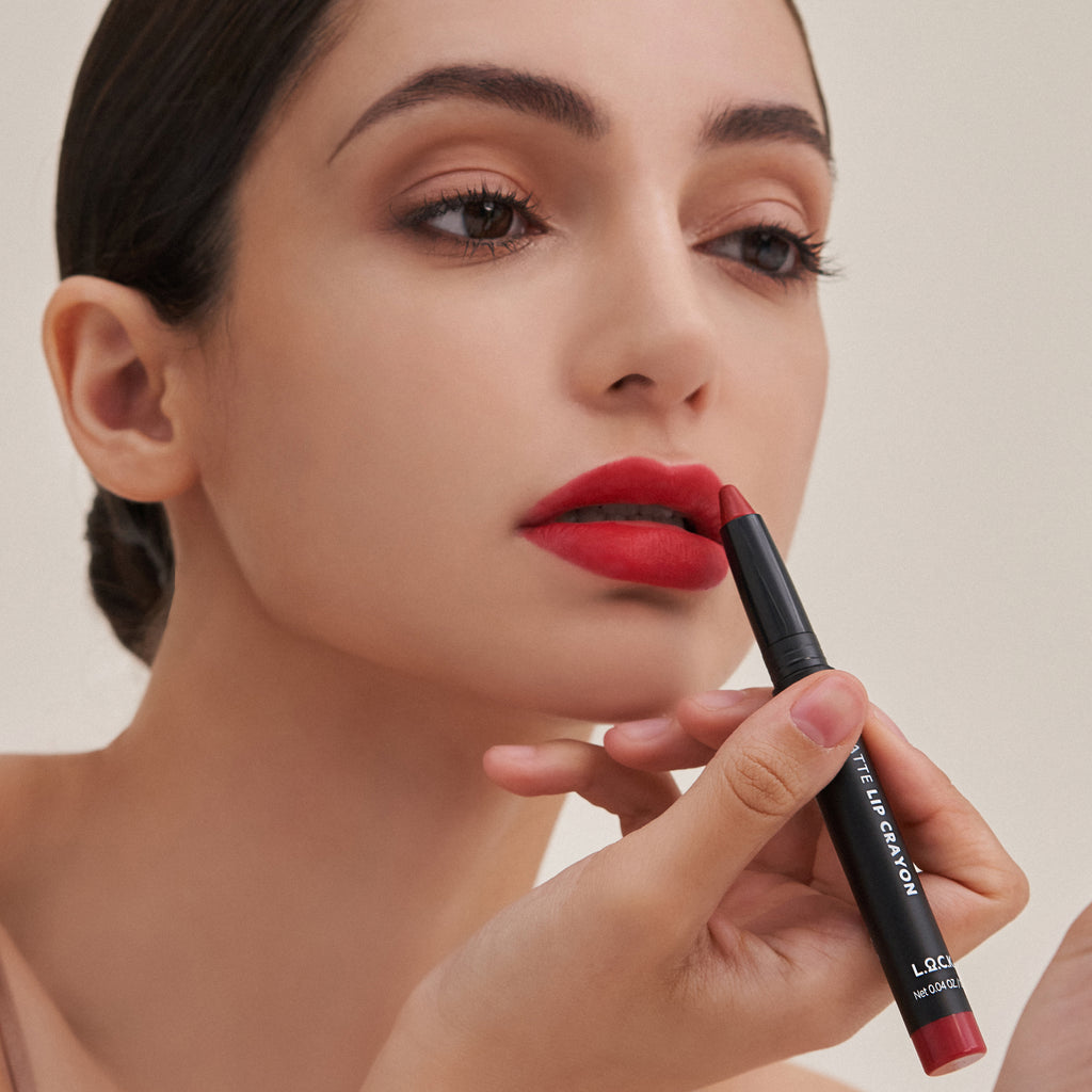 Matte Lip Crayon