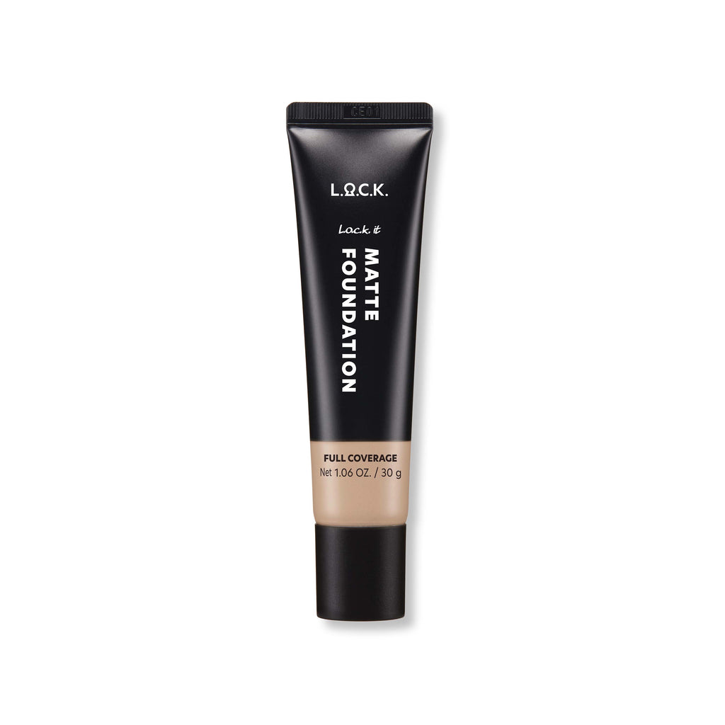 L.o.c.k. Matte Foundation