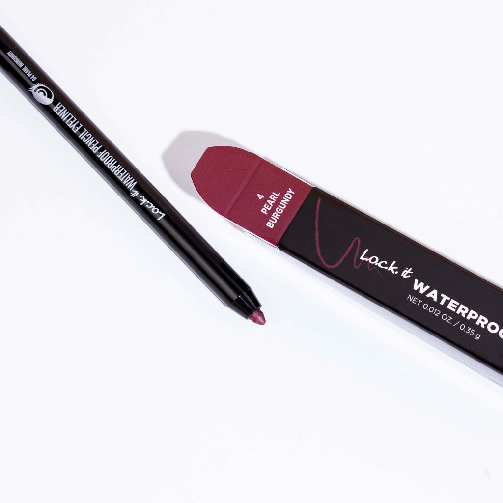 L.O.C.K. Waterproof Pencil Eyeliner