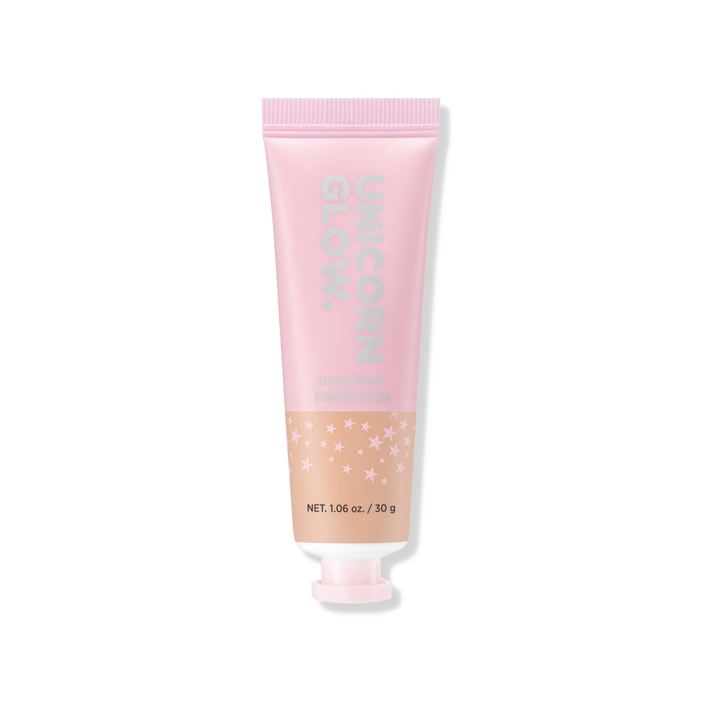 Unicorn Glow Hydrating foundation