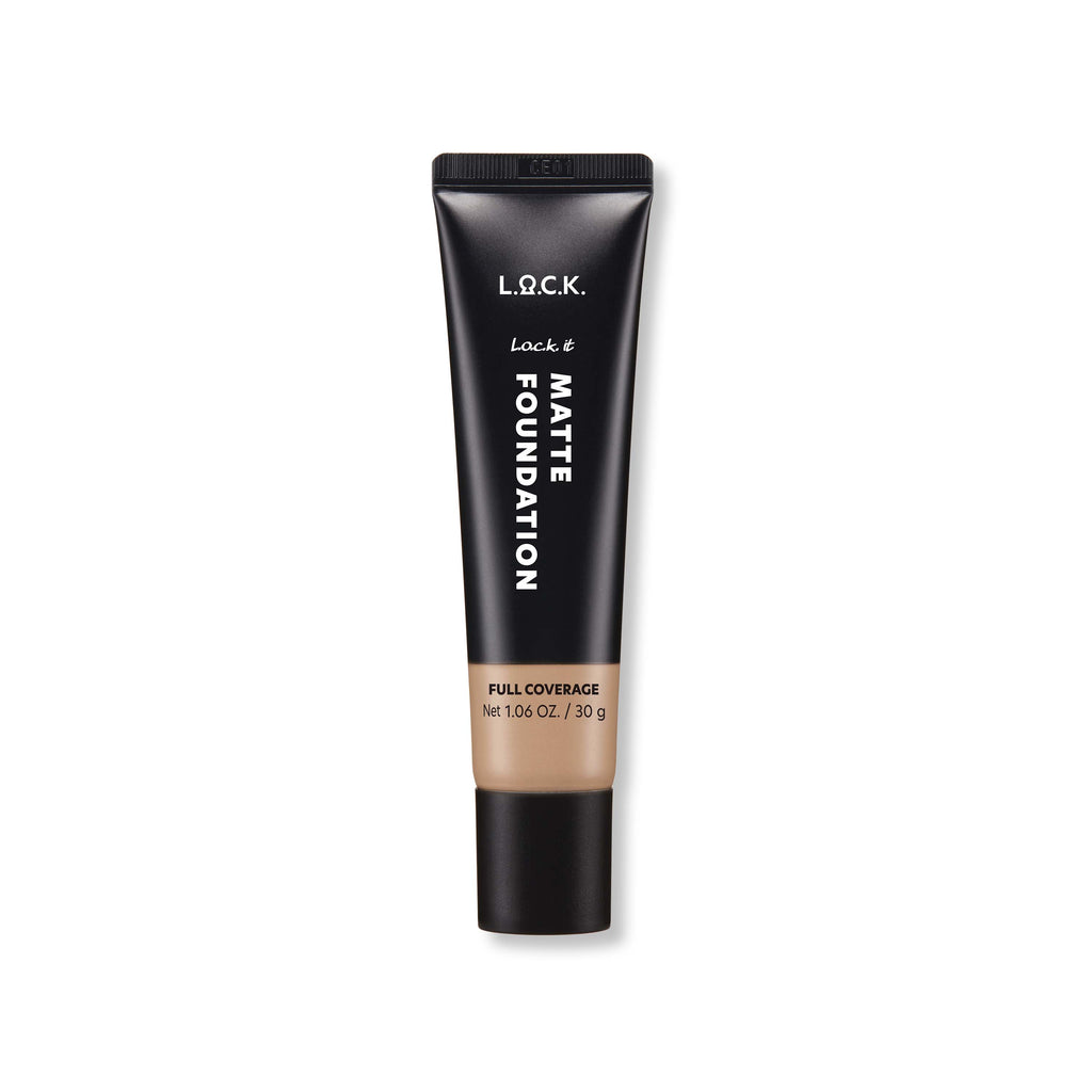 L.o.c.k. Matte Foundation