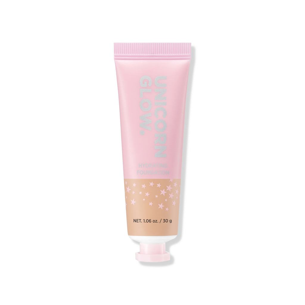Unicorn Glow Hydrating foundation