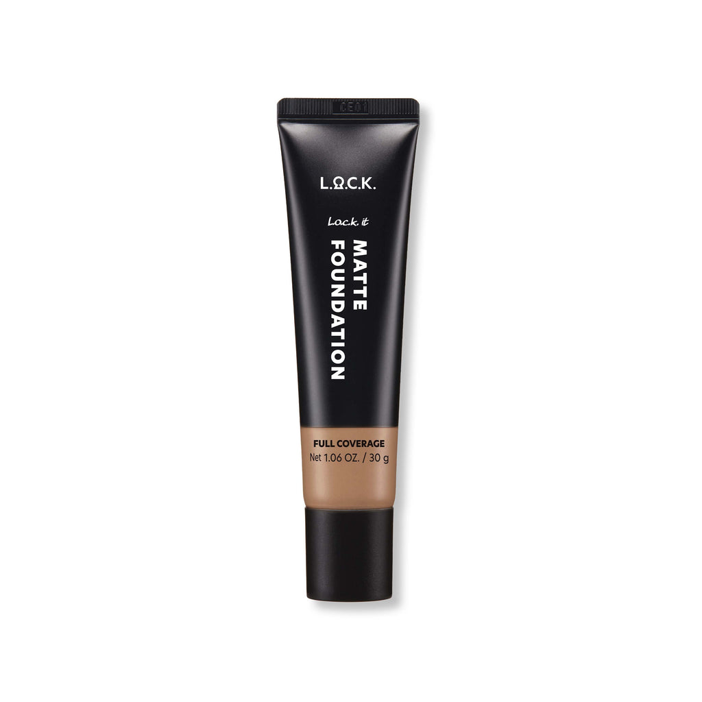 L.o.c.k. Matte Foundation