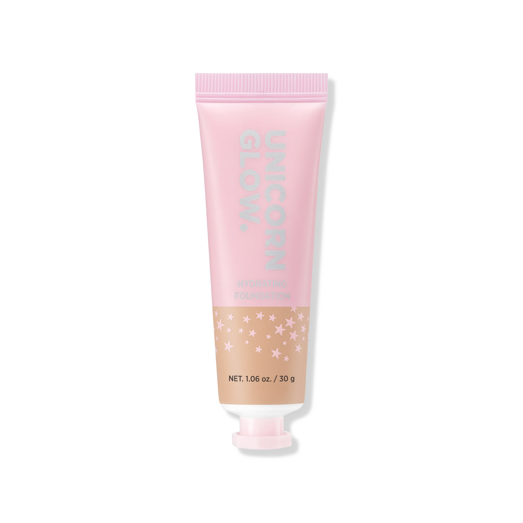 Unicorn Glow Hydrating foundation