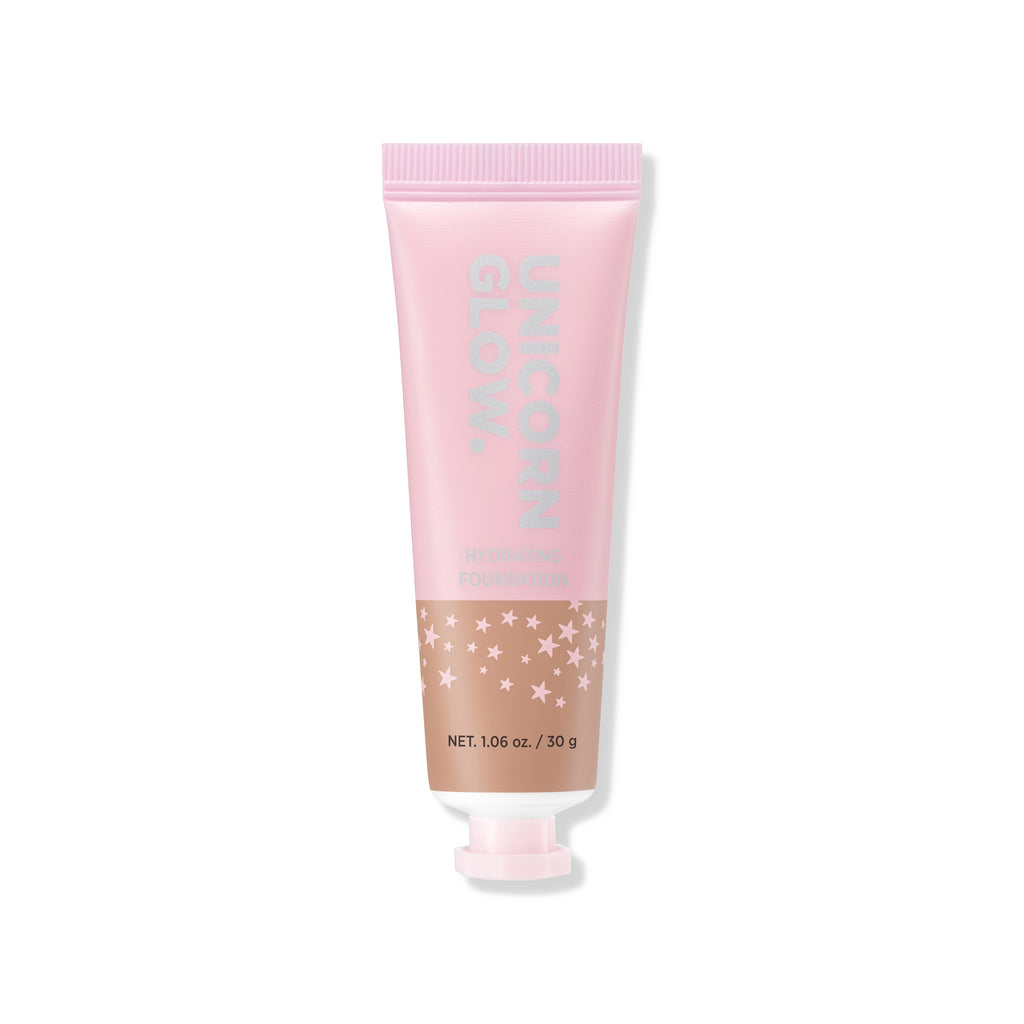 Unicorn Glow Hydrating foundation