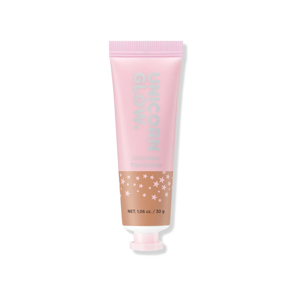 Unicorn Glow Hydrating foundation