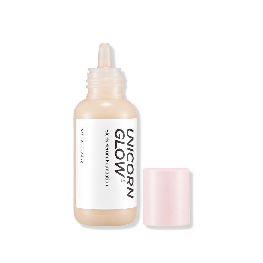 Unicorn Glow Sleek Serum Foundation