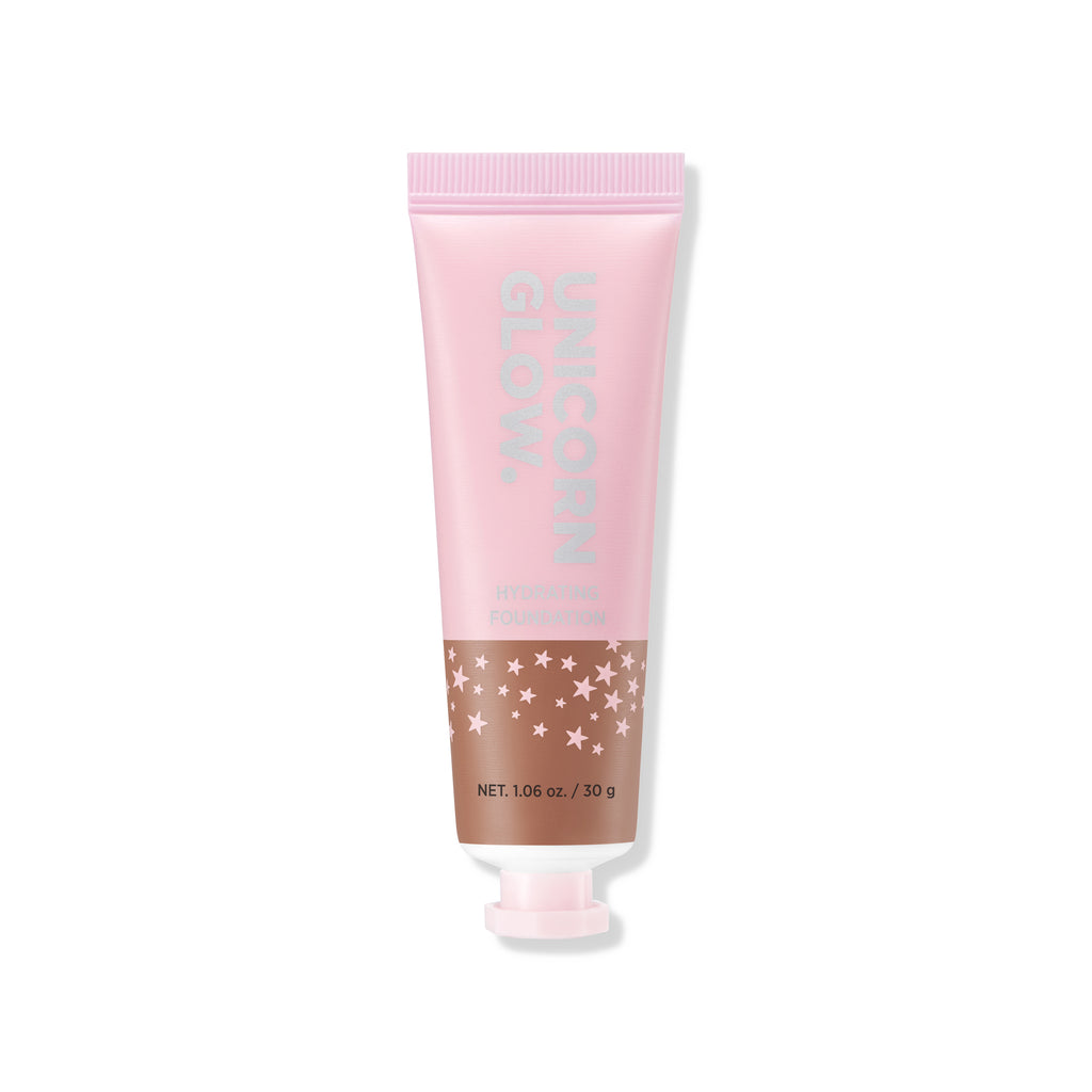 Unicorn Glow Hydrating foundation