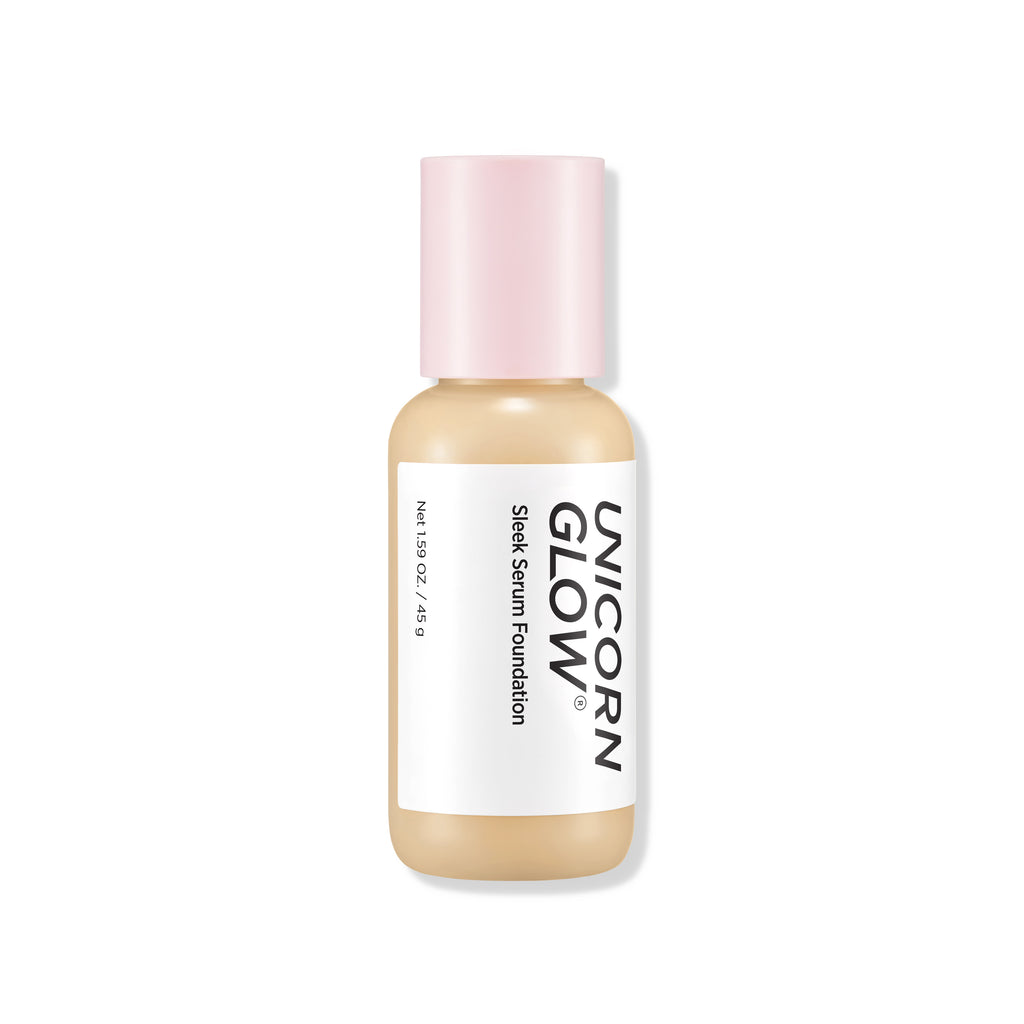 Unicorn Glow Sleek Serum Foundation