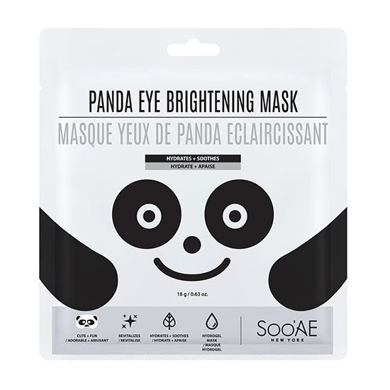 Panda Eye Brightening Mask - Soo'Ae Canada