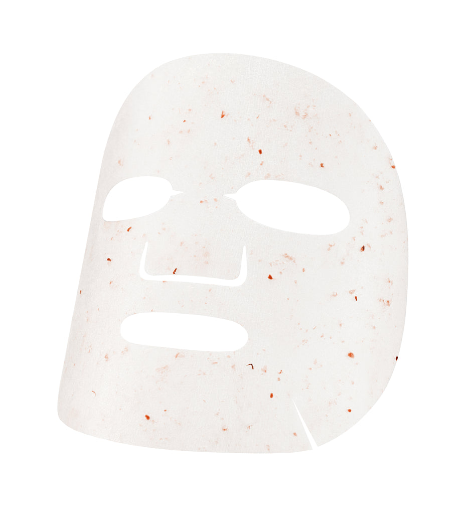 Revitalizing Rose Petal Sheet Mask - Soo'Ae Canada