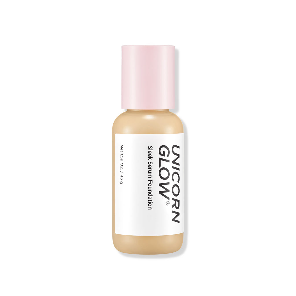 Unicorn Glow Sleek Serum Foundation