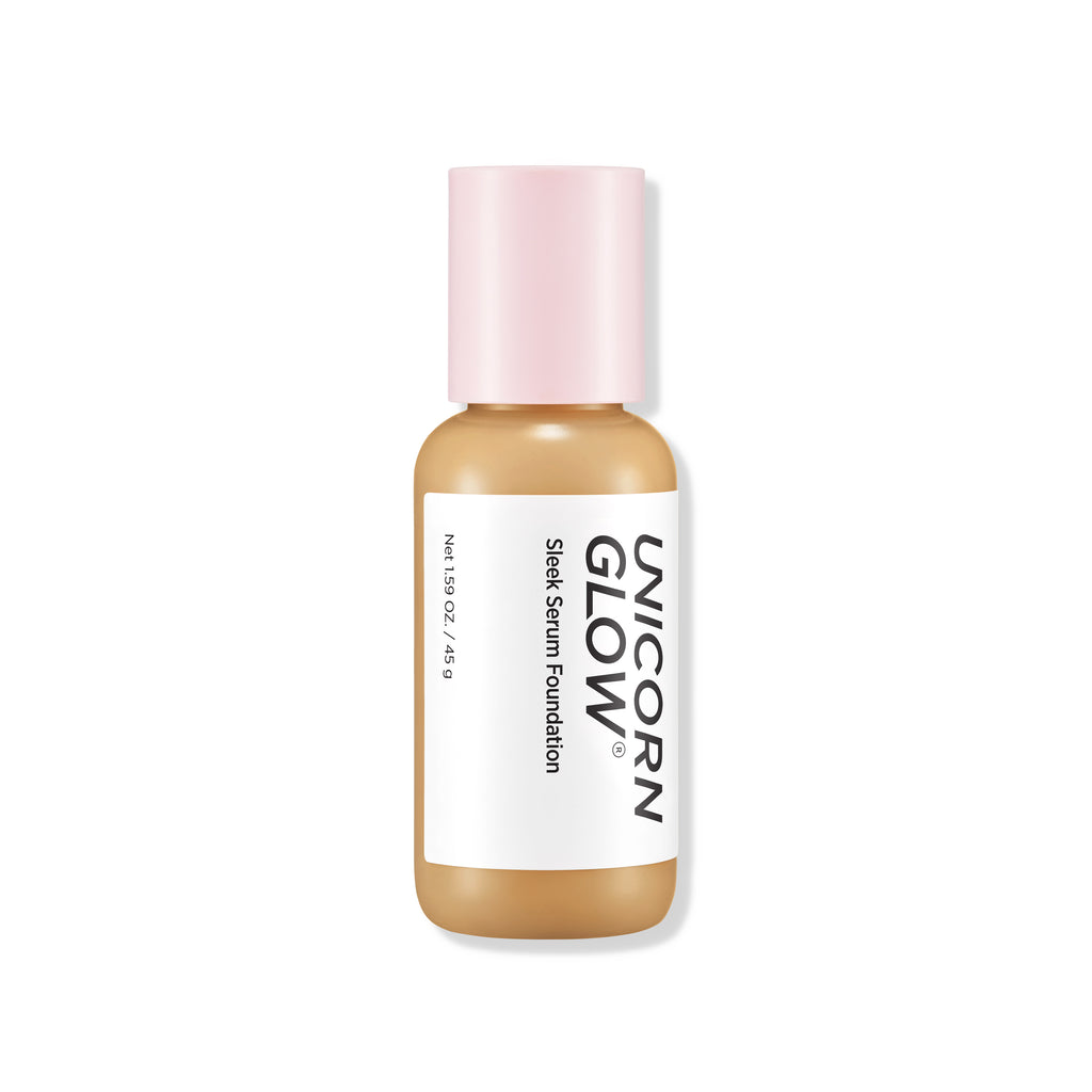 Unicorn Glow Sleek Serum Foundation