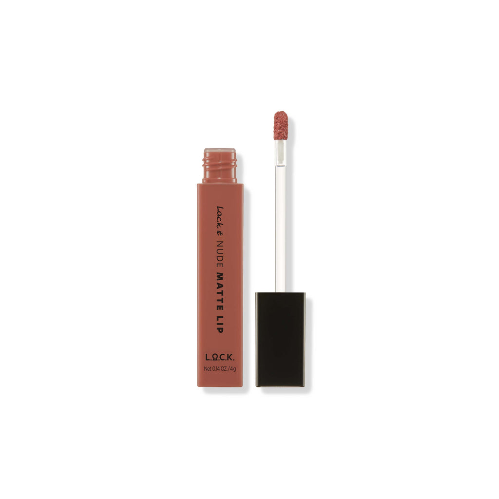 L.o.c.k. Nude Matte Lip