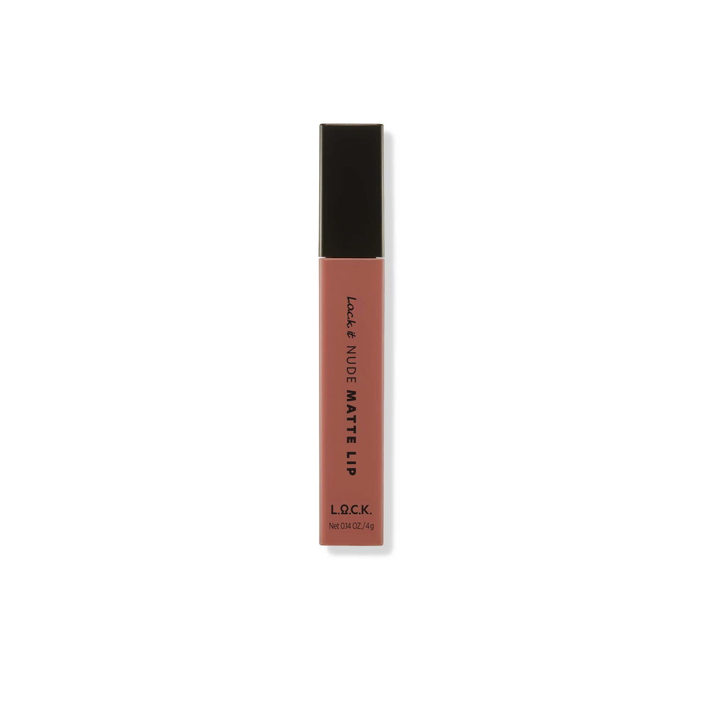 L.o.c.k. Nude Matte Lip