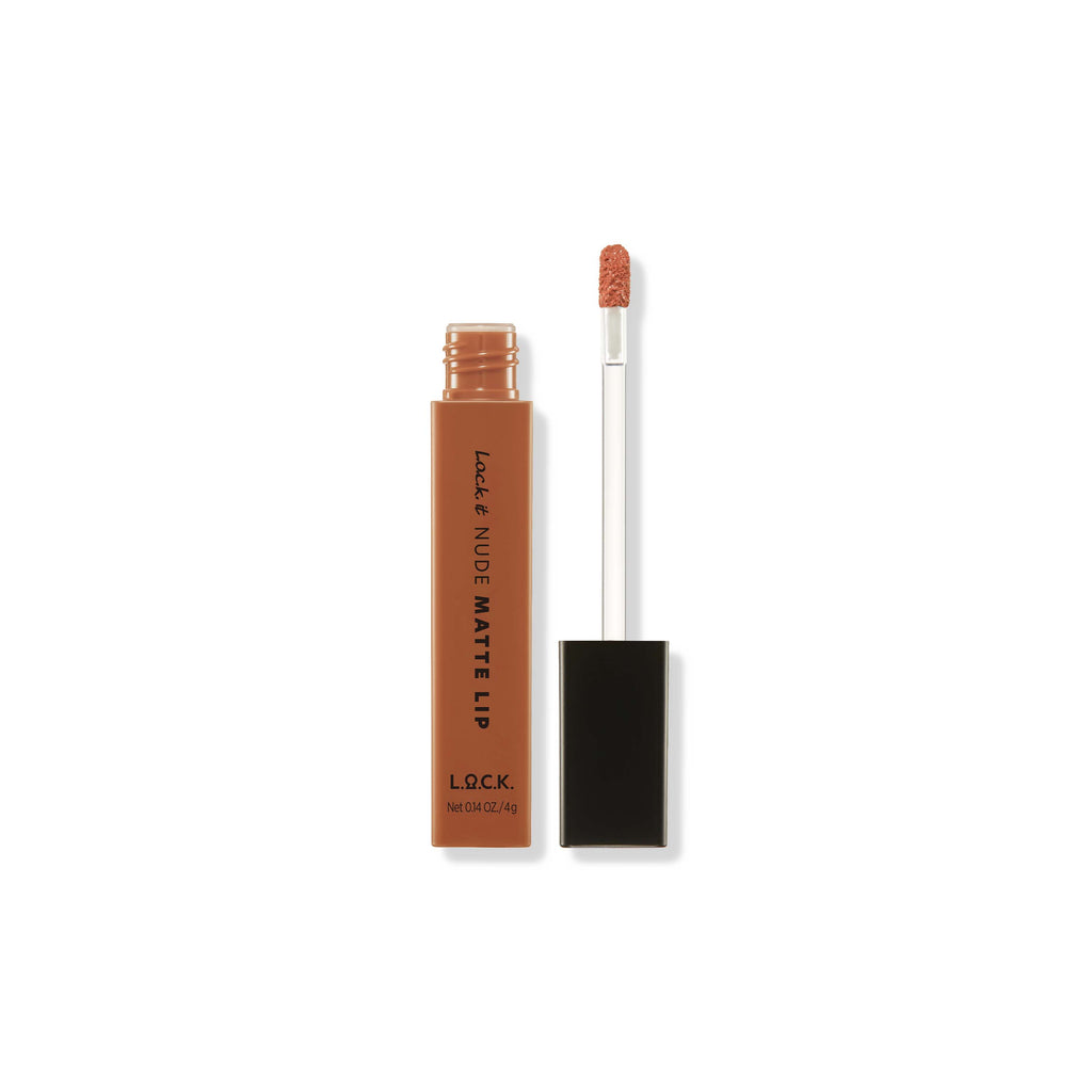 L.o.c.k. Nude Matte Lip