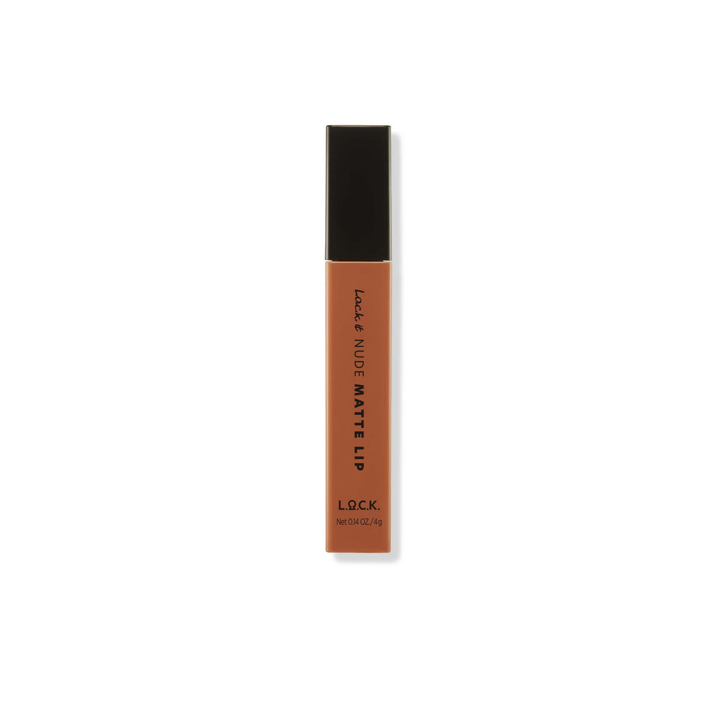 L.o.c.k. Nude Matte Lip