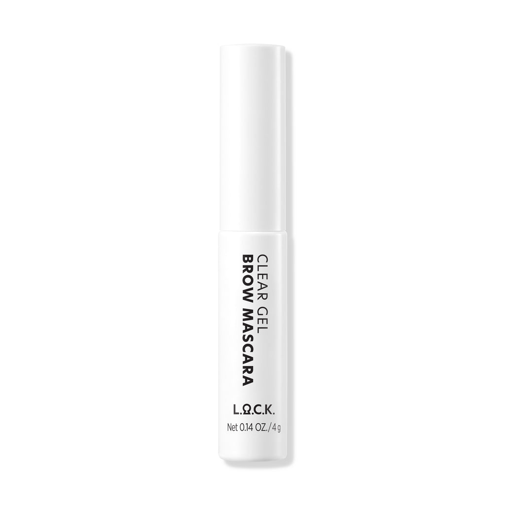 L.o.c.k. Clear Gel Brow Mascara