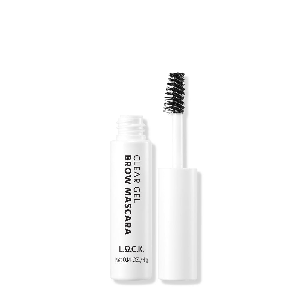 L.o.c.k. Clear Gel Brow Mascara