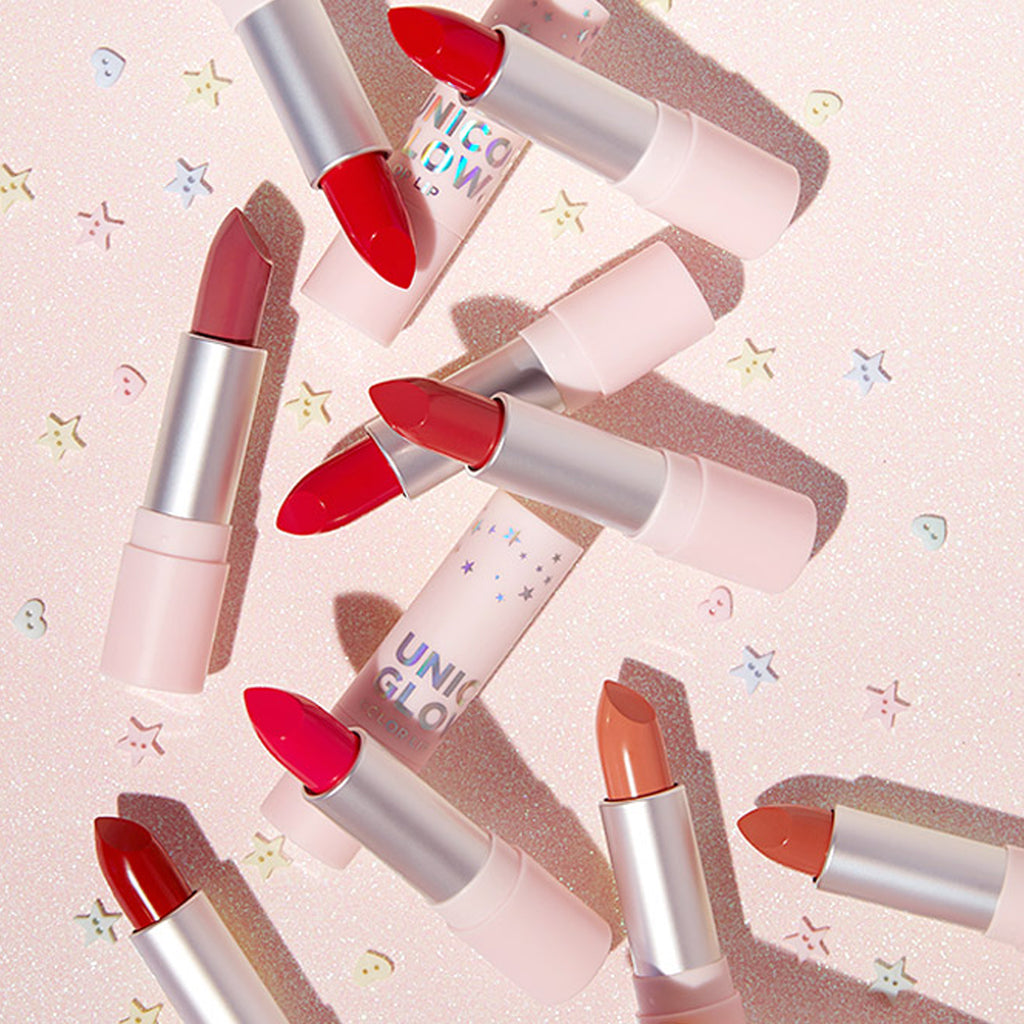 Unicorn Glow Color Lipstick