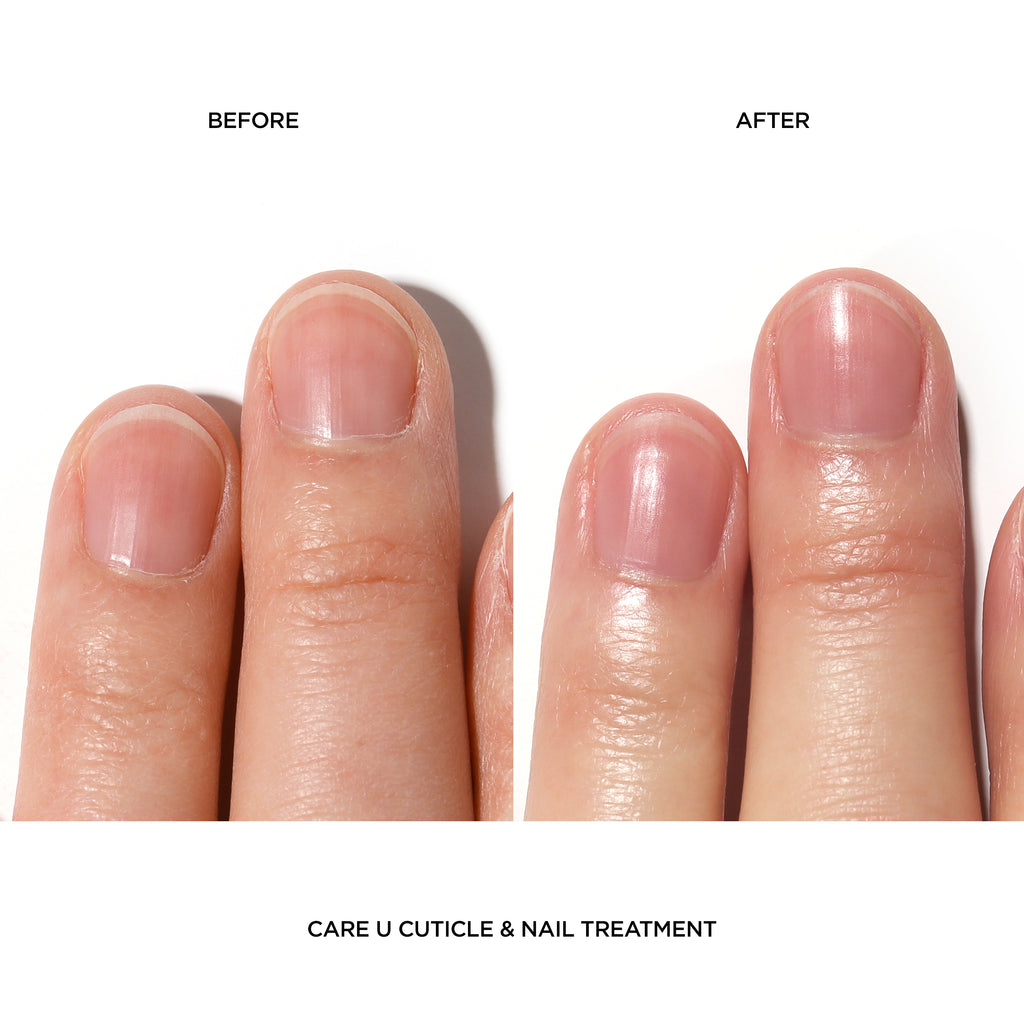 Hip Chic Care U Cuticle & Nail Treatment 01 Nourishing Oil