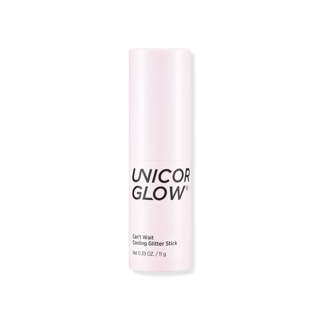 Unicorn Glow Can’t Wait Cooling Glitter Stick (for Face & Body)