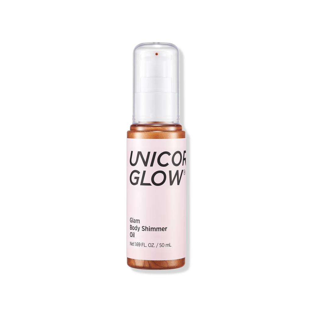 Unicorn Glow Glam & Shimmer Body Oil