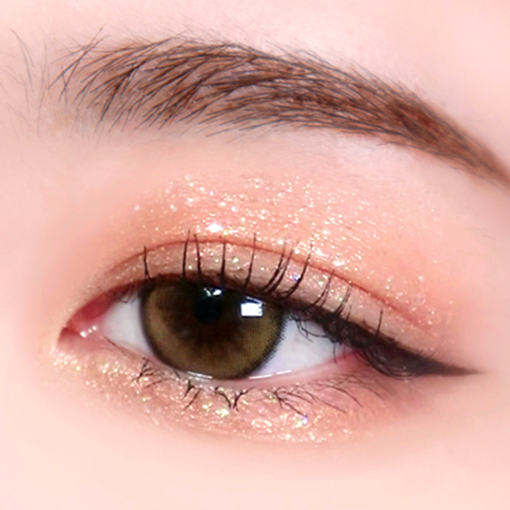 Unicorn Glow Gleam Eye Glitter