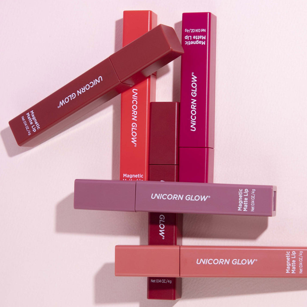 Unicorn Glow Magnetic Matte Lip
