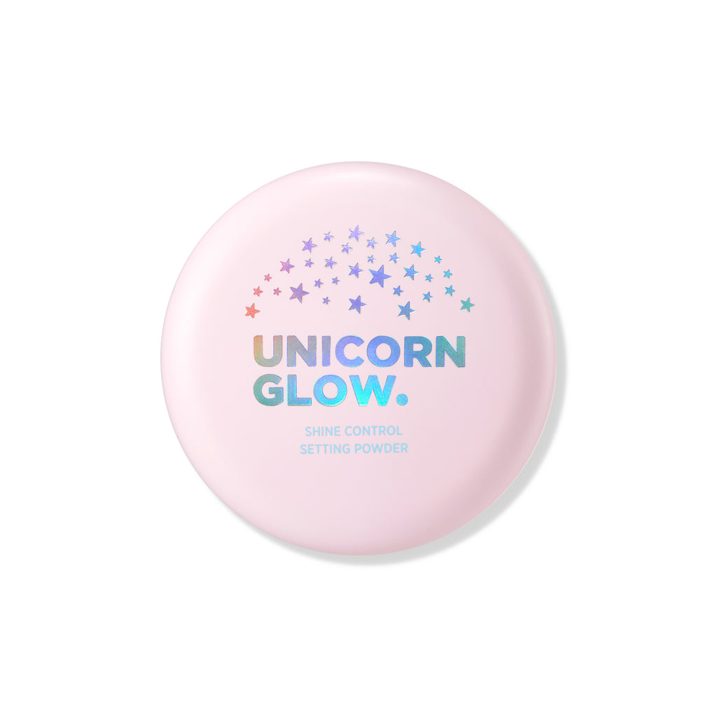 Unicorn Glow Shine Control Setting Powder