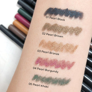 Waterproof Pencil Eyeliner