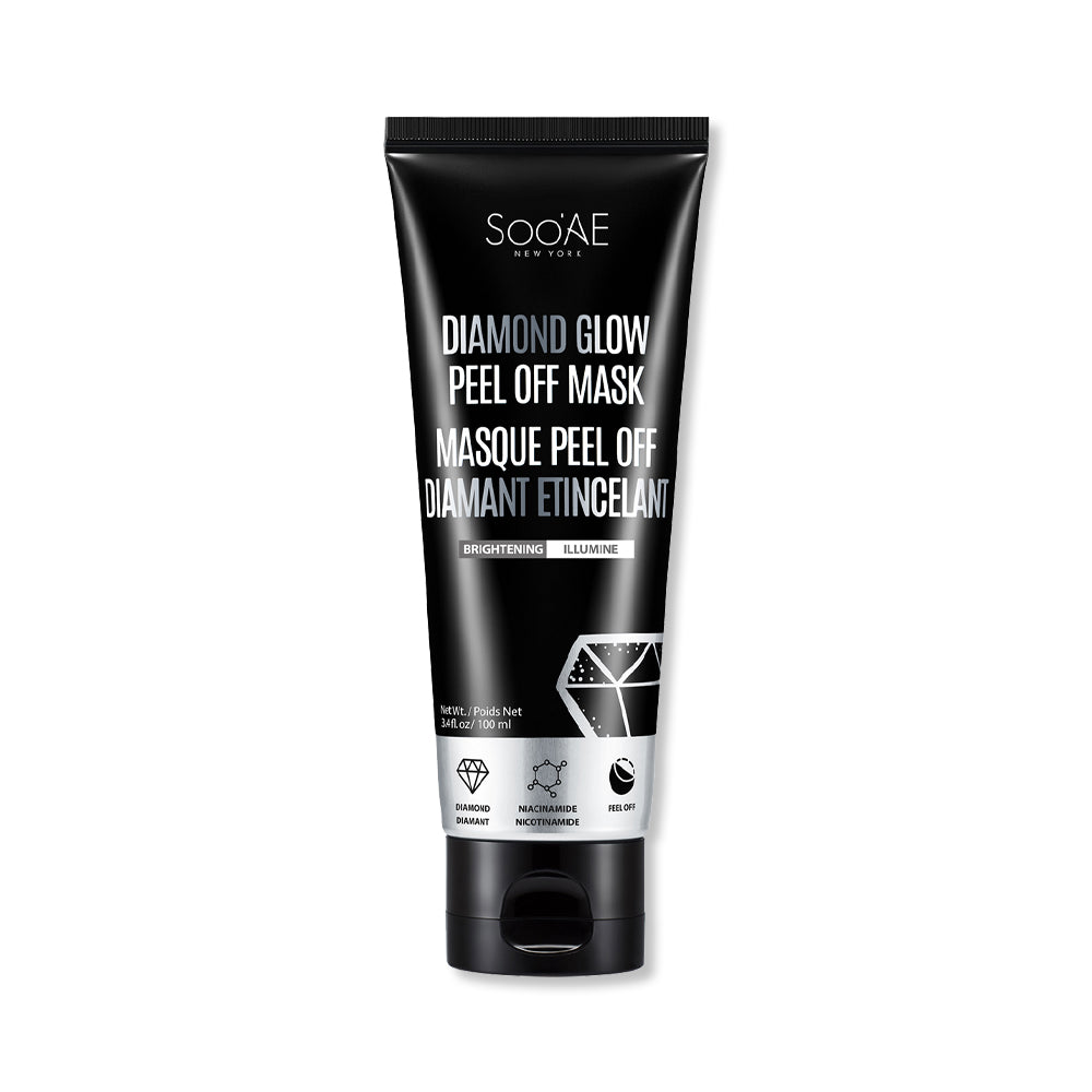 Soo'AE Diamond Glow Peel Off Mask