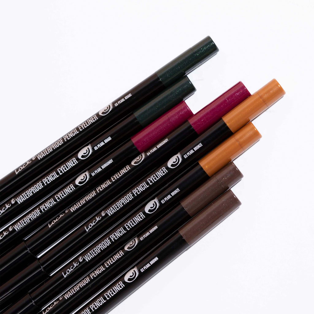 L.O.C.K. Waterproof Pencil Eyeliner