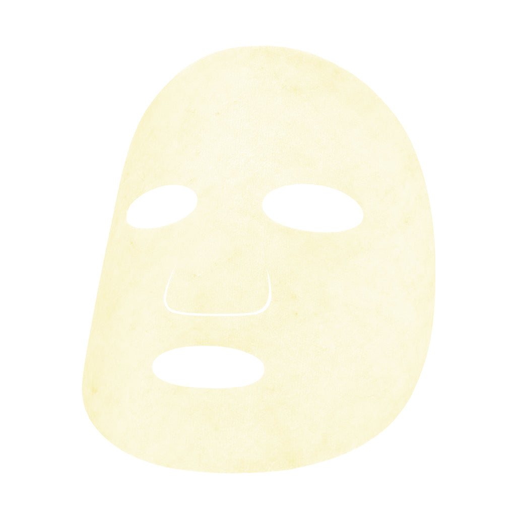 Food Story Banana Sheet Mask